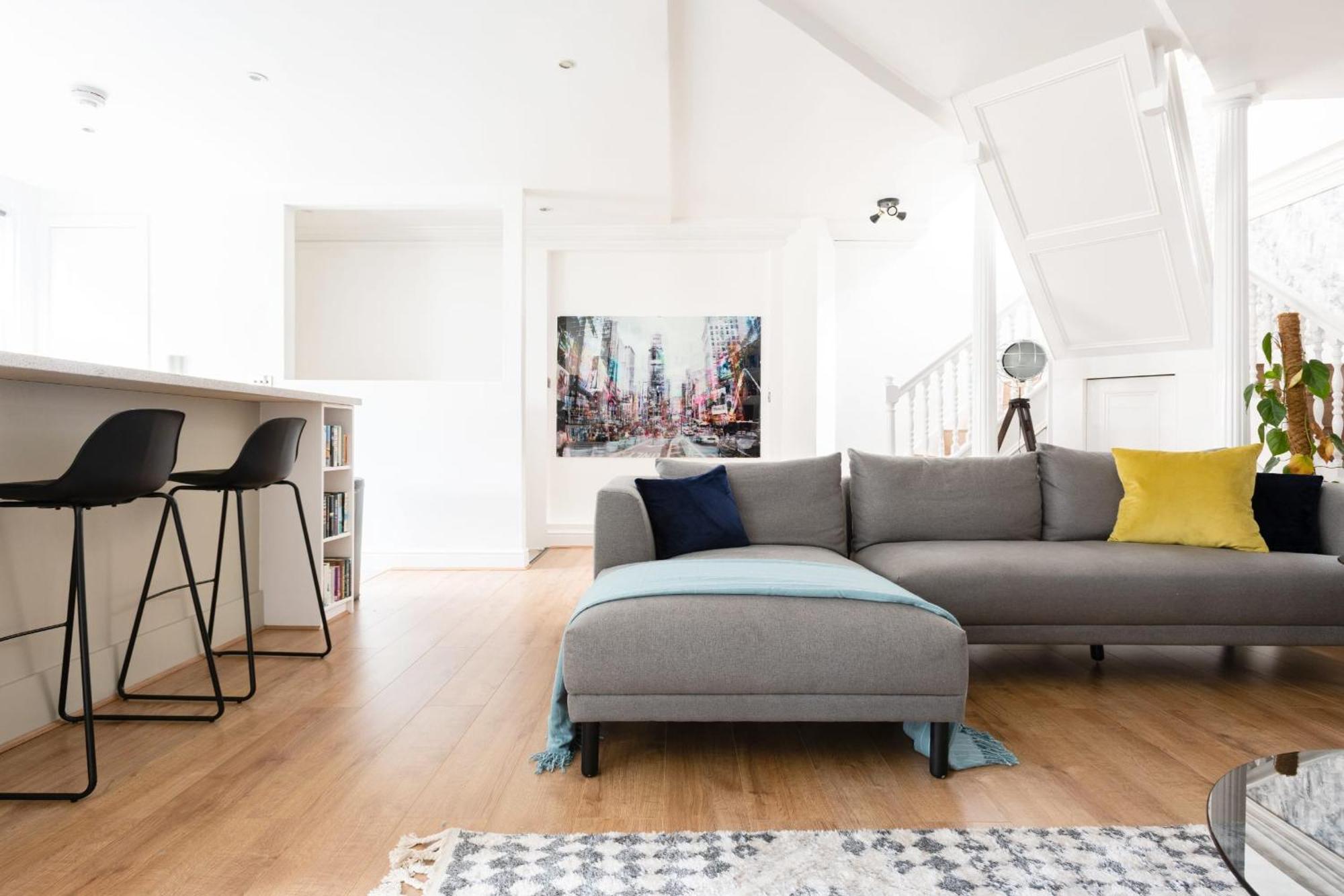 The Paddington Mews - Comfortable & Elegant 3Bdr Paddington House London Exterior photo